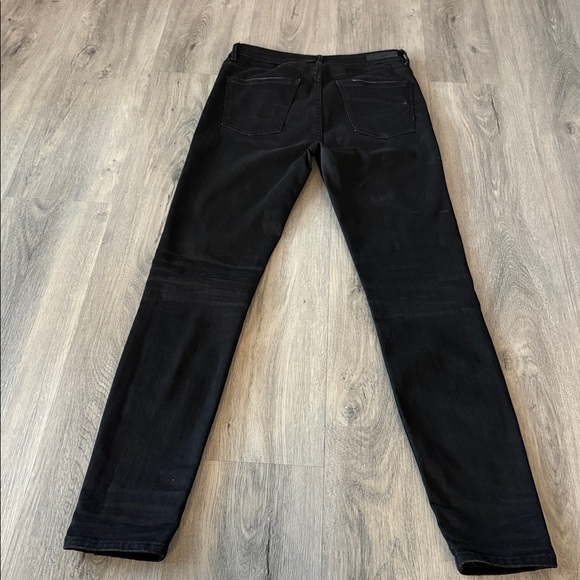 Silver Jeans Women's Dark Denim size 28 - Picture 8 of 10